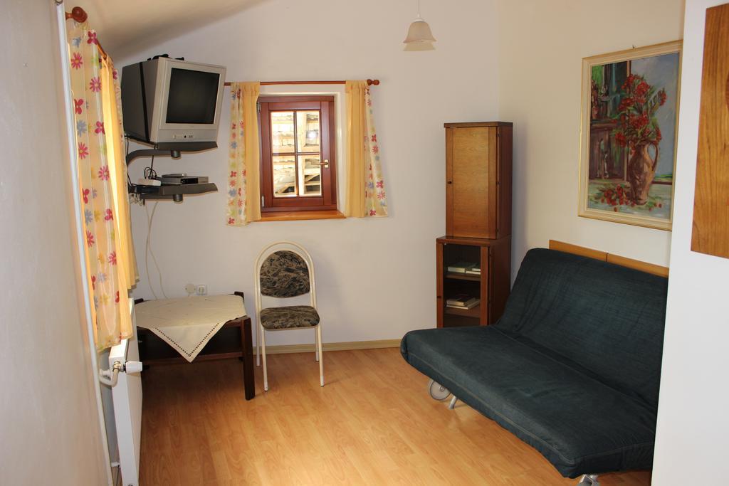 Penzion Gomelska Apartment Horní Stropnice Exterior photo