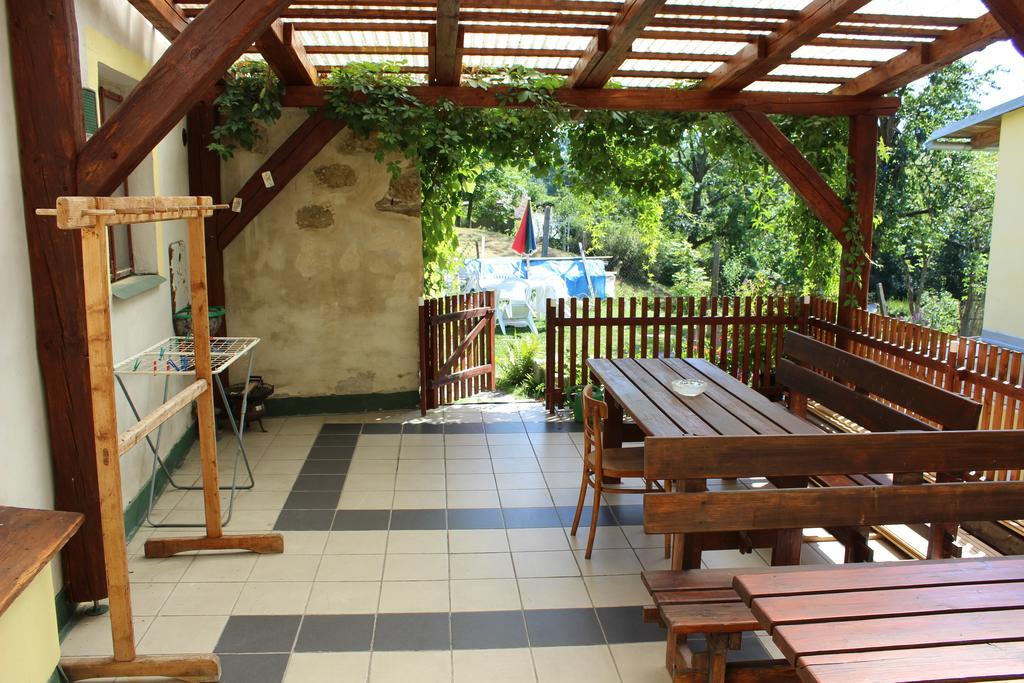 Penzion Gomelska Apartment Horní Stropnice Exterior photo