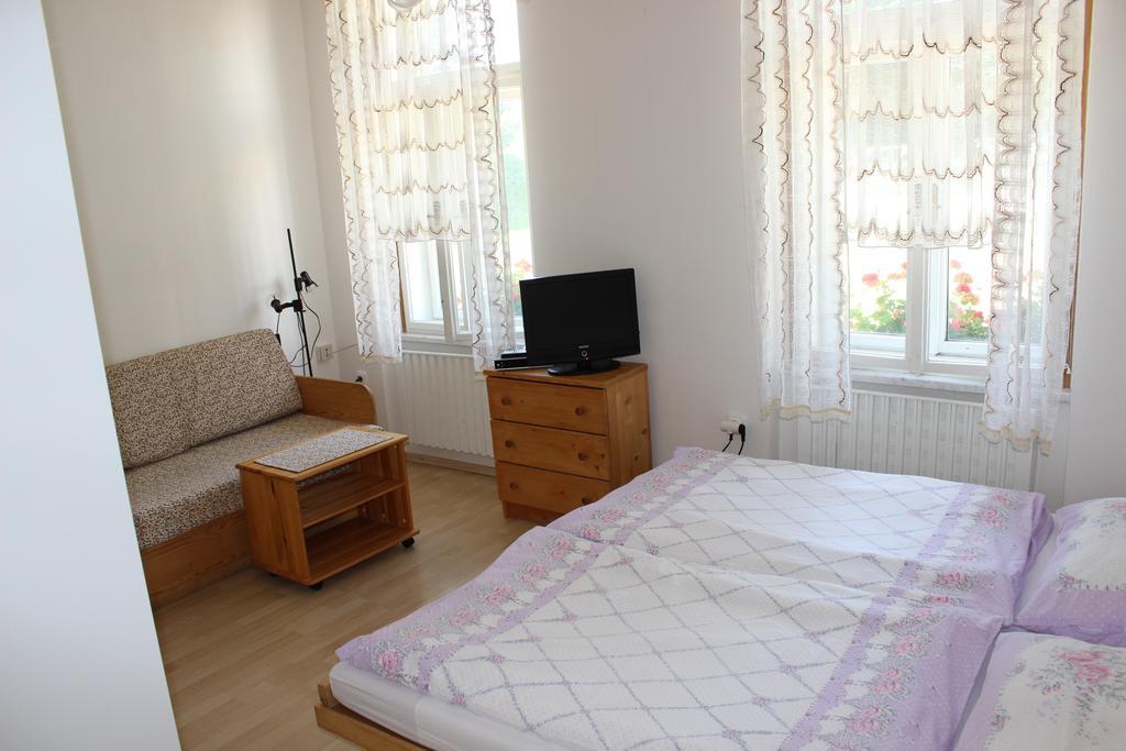 Penzion Gomelska Apartment Horní Stropnice Exterior photo