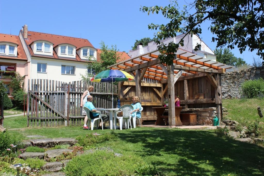 Penzion Gomelska Apartment Horní Stropnice Exterior photo